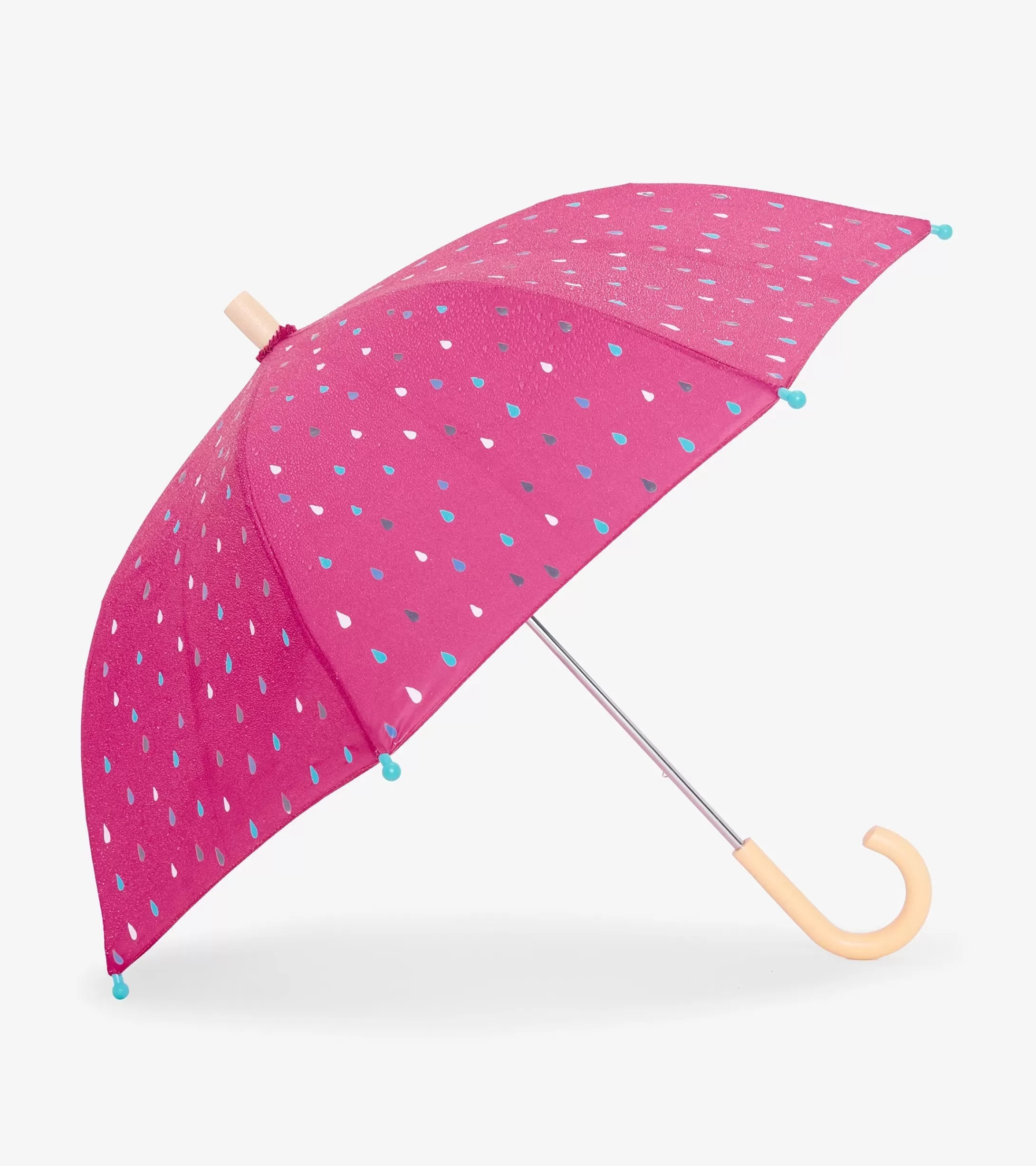 Hatley Tiny Drops Colour Changing Umbrella Clearance